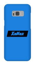 xanax Samsung Phone Cases