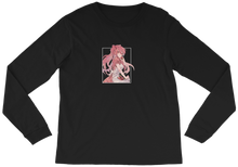 Strawberry Dress Long Sleeve Tee