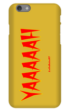 Cover iPhone YAAAAH