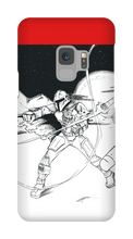 fl0ck0 Samsung Phone Cases
