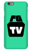 FGTV logo Apple Iphone 7 case