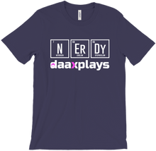T-Shirt - DaaxPlays Nerdy (Dark)
