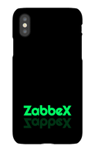 ZabbeX iPhone Case Mirror