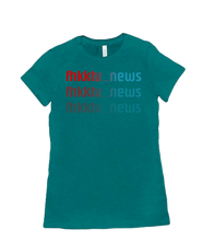fhkktv_news Women’s T-shirt