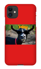 skyttefyren iPhone cover ged