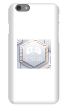 CSGB iPhone Phone Cases