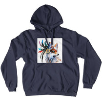 furrywolfie123 Hoodies (No-Zip/Pullover)
