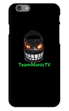 teammanictv iPhone Phone Cases