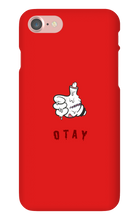 BUCKTOBER IPHONE CASE