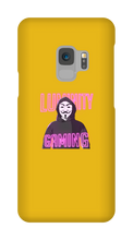 luminity_gaming Samsung Phone Cases