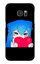 Phone Cases Samsung  - Wolfi Heart