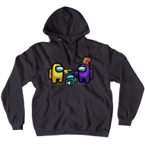 It was HIM (SGS Among us Hoodie)
