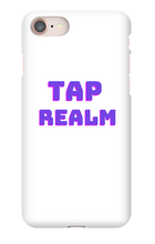 taprealm iPhone Phone Cases