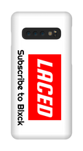 blxckonyt Samsung Phone Cases (Laced)