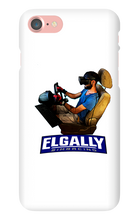 elgallysimracin iPhone Phone Cases