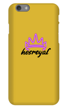 hesroyal iPhone Phone Cases
