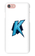 khanatos iPhone Phone Cases