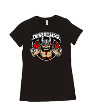 Camiseta de mujer logo delante DMRagnar