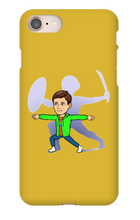 Warrior Phone Case (iPhone)