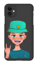 mythic_xo iPhone Phone Cases