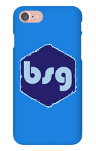 Blue Spark Gaming iPhone Phone Cases