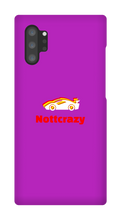 nottcrazyttv Samsung Phone Cases