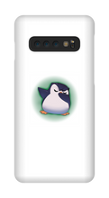 Penguin Family Samsung Phone Cases