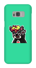 yssie wave emote Samsung Phone Cases