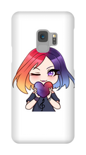 Karine Samsung Phone Cases