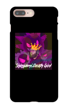 shingamideathgod iPhone Phone Cases