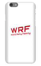 worldrallyfamily iPhone Phone Cases