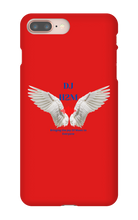 djh2m iPhone Phone Cases