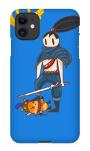 Yasuo steps on Teemo (IPhone Cases)