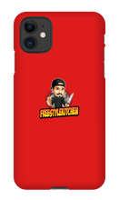 Freestylekitchen iPhone Phone Cases