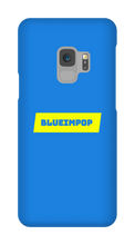blueimpop Samsung Phone Cases
