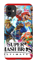 Smash Ultimate iPhone Case