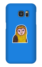 Barn Owl Samsung Phone Cases