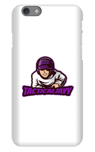 tacticaljayy iPhone Phone Cases