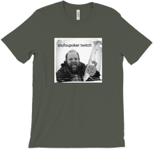 stufou un T-Shirt prends un stufoupoker T-Shirt