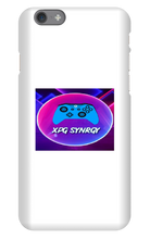 XPGSynrgy iPhone Phone Cases