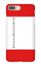 bosssbossboy iPhone Phone Cases