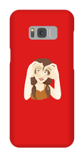 elliegHeart Samsung Phone Cases