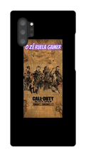 ozeruelagamer Samsung Phone Cases