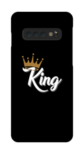 king_zack22455 Samsung Phone Cases