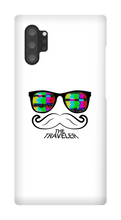 JoeTheTraveler Colorized Samsung Case