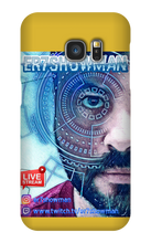 er7showman Samsung Phone Cases