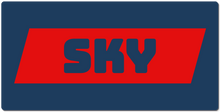 saftskyfighter XXL Gaming Mousepad