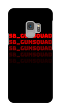 sb_gumsquad Samsung Phone Cases