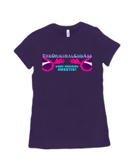 TheOriginalGodAss - T-Shirt Woman - Good Morning