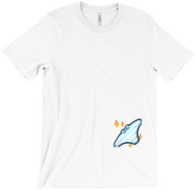 idunnoPantsu lower right T-Shirt